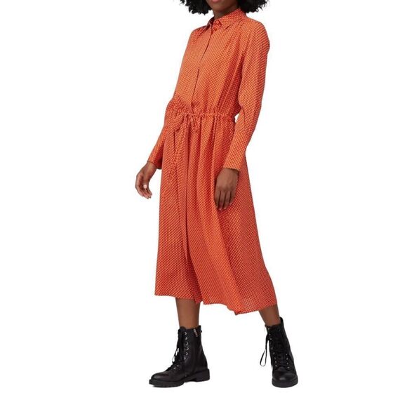 Joseph Evie Midi Dress US Size 6 - Picture 1 of 10